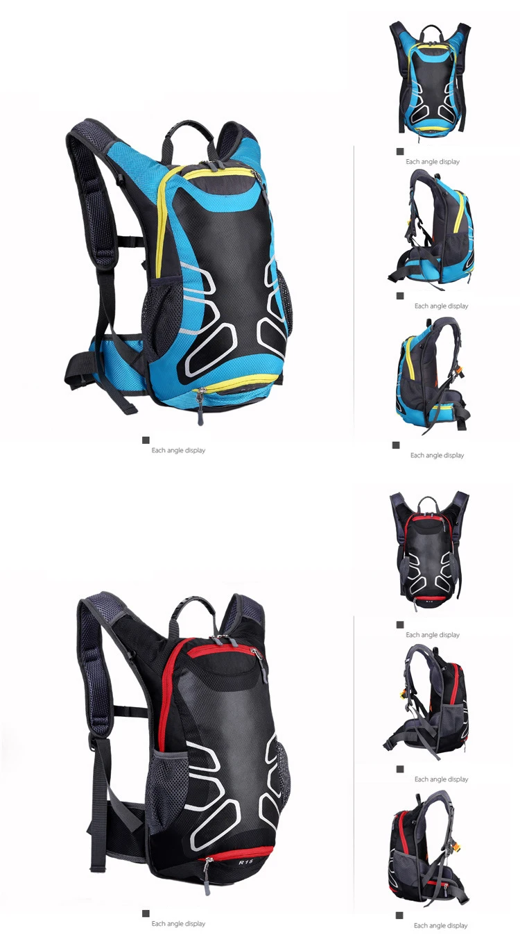 Мотоциклетный рюкзак водостойкий нейлон мотоциклетная сумка светоотражающий защитный рюкзак шлем сумка для верховой езды дышащая сумка