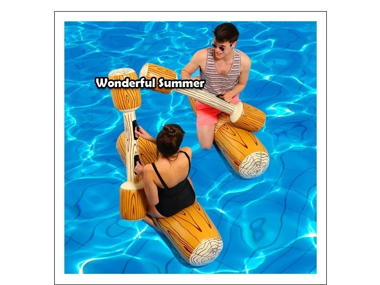4 шт./компл. джоуст бассейн поплавок игры надувной, спортивный бампер игрушки для взрослых детская вечеринка Гладиатор плот Kickboard Piscina