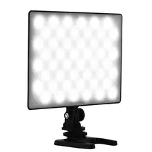 18 W CN300 CN-300 Air Pro Camera LED Luz De Vídeo 5500 K Hot Shoe para Canon EOS 550D 650D 1200D 1300D 750D 800D 70D 80D 7DII 5DIV