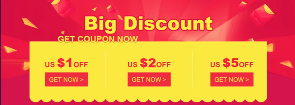 big discount