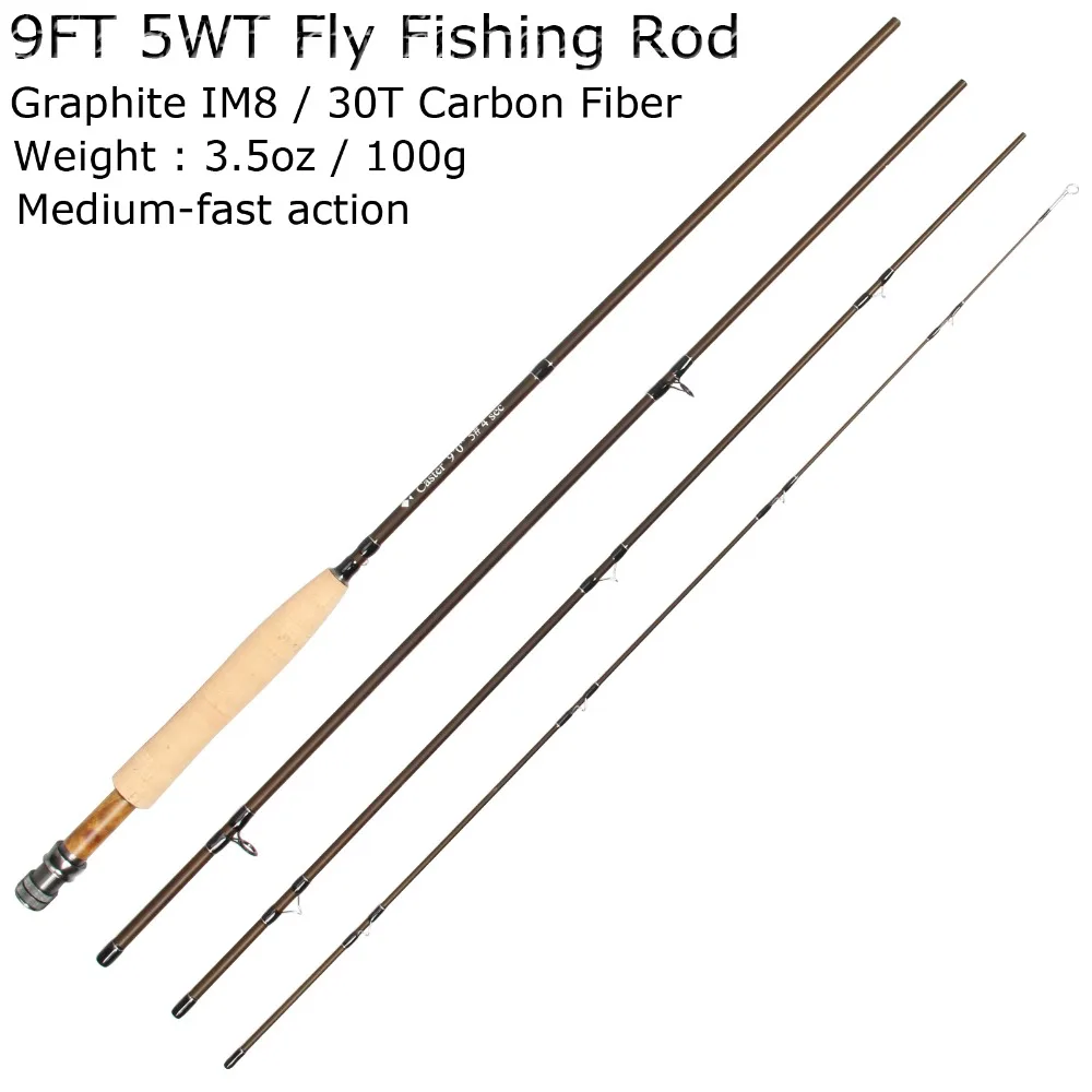 “ Linha de Fly Kit Pescador Sonho Voar de