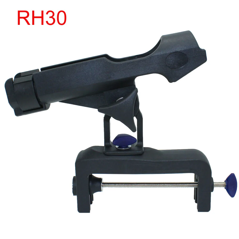 Shaddock Fishing Boat Rods Holder 360 Degree Rotation Adjustable Power
