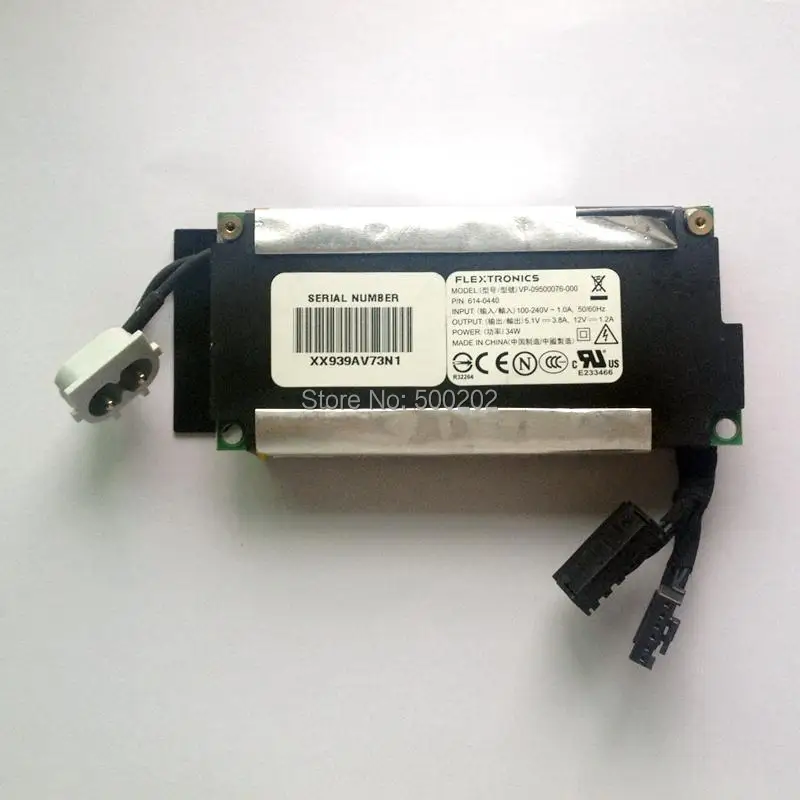 

3pcs Internal Power Supply Charging Board for Apple Time Capsule A1254 A1302 A1355 A1409 614-0412 614-0414 614-0440 2008-2012