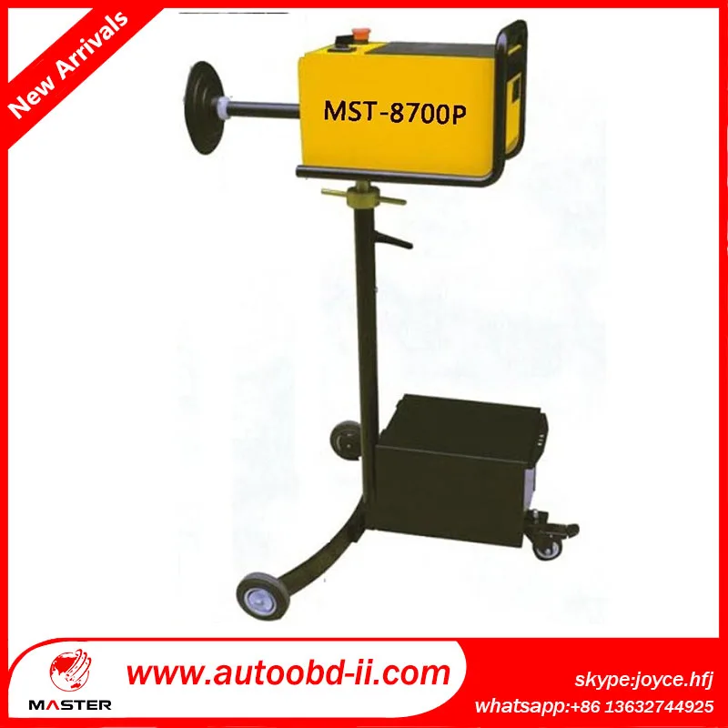 MST-8700P Aligner Тормоза Токарный Станок тормозной барабан дисковый тормоз токарный