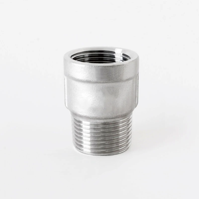 1 1/4 &quotBSP Female x 1/4&quot BSP Male 304 гнездо из нержавеющей стали резьбовые фитинги