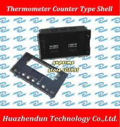 Корпус счетчика термометра/корпус счетчика/общий инструмент пластиковый ящик для инструментов 8156