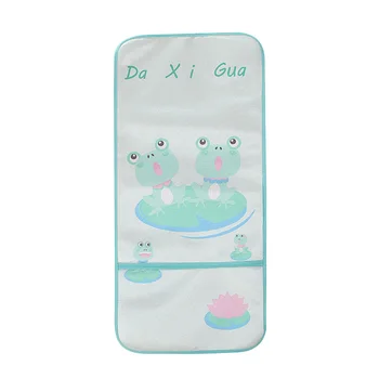 

Summer Baby Stroller Accessories Stroller Sleeping Mat Breathable Mattress Pads Toddler Cot Cozy Nap Pads Infant Bed Mat