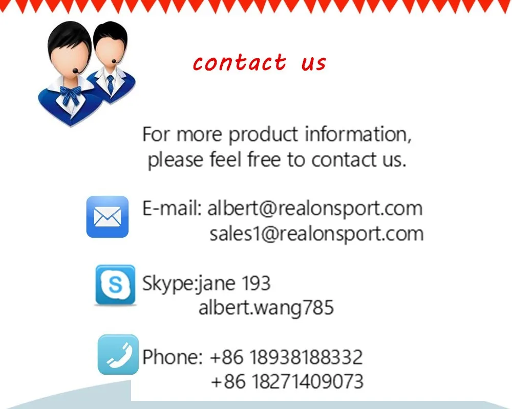 Contact us 