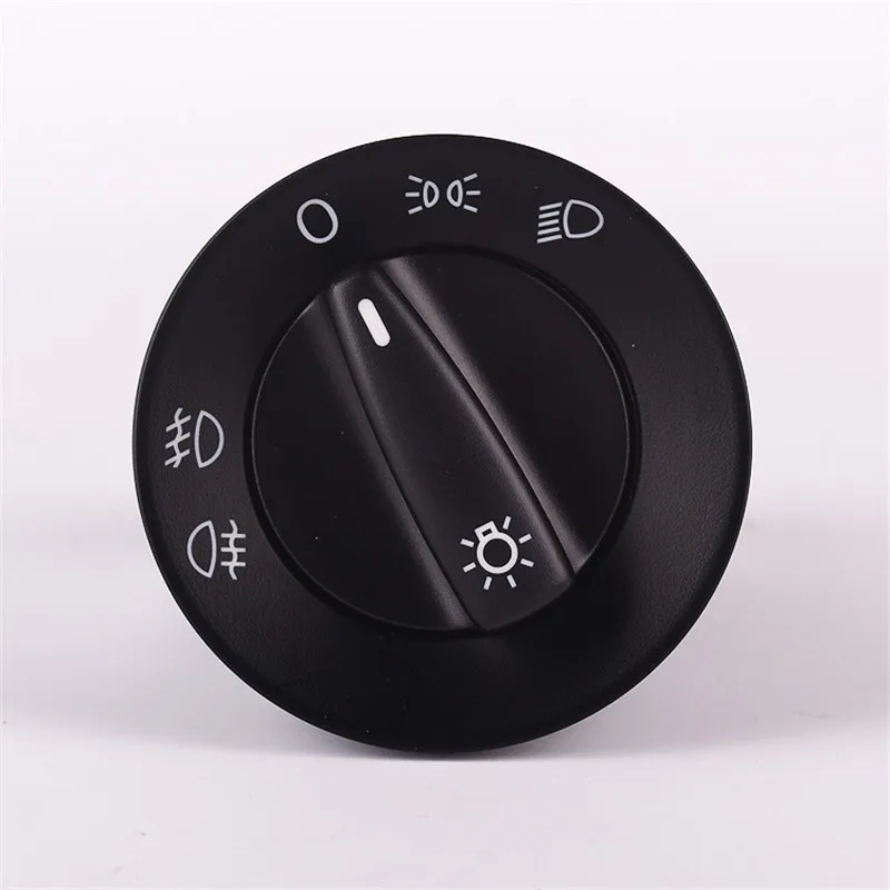 

1C0 941 531 A Headlight Fog Light Switch For VW Jetta Bora Golf MK4 Passat B5 Beetle Gol