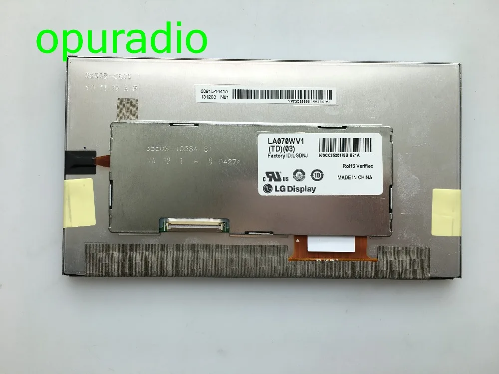 LA070WV1-TD03  lcd display (2)