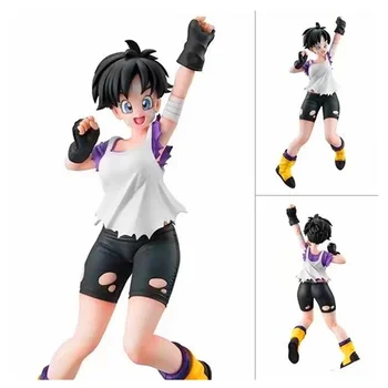

19CM Dragon Ball GALS Videl Figurine Dolls Toys PVC Action Figure Collection Model Toy H646