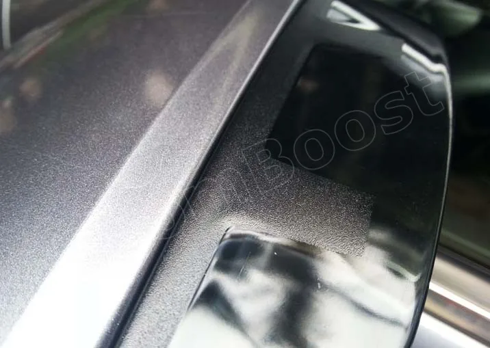 1 пара для VOLKSWAGEN BORA 09 11 автомобильные зеркала заднего вида аксессуары дождя