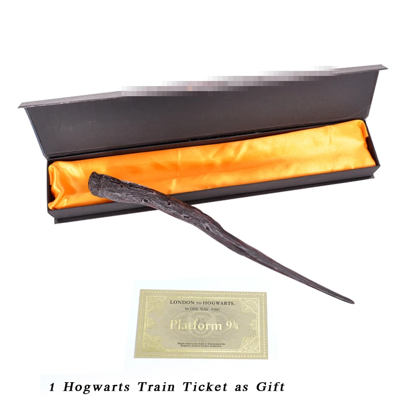 

Cosplay Bellatrix Lestrange Magic Wand with High Quality Gift Box Packing