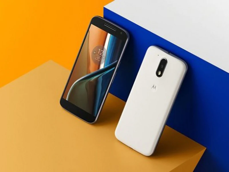 Разблокированный Motorola Moto G4 XT1625 G4+ G4 plus XT1644 5,5 дюймов 13MP камера Qualcomm Восьмиядерный отпечаток пальца Android телефон