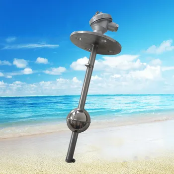 

304 Stainless Steel Float Switch Water Level Sensor Float Level Switch Reed Float Level Sensor Float Level Switch