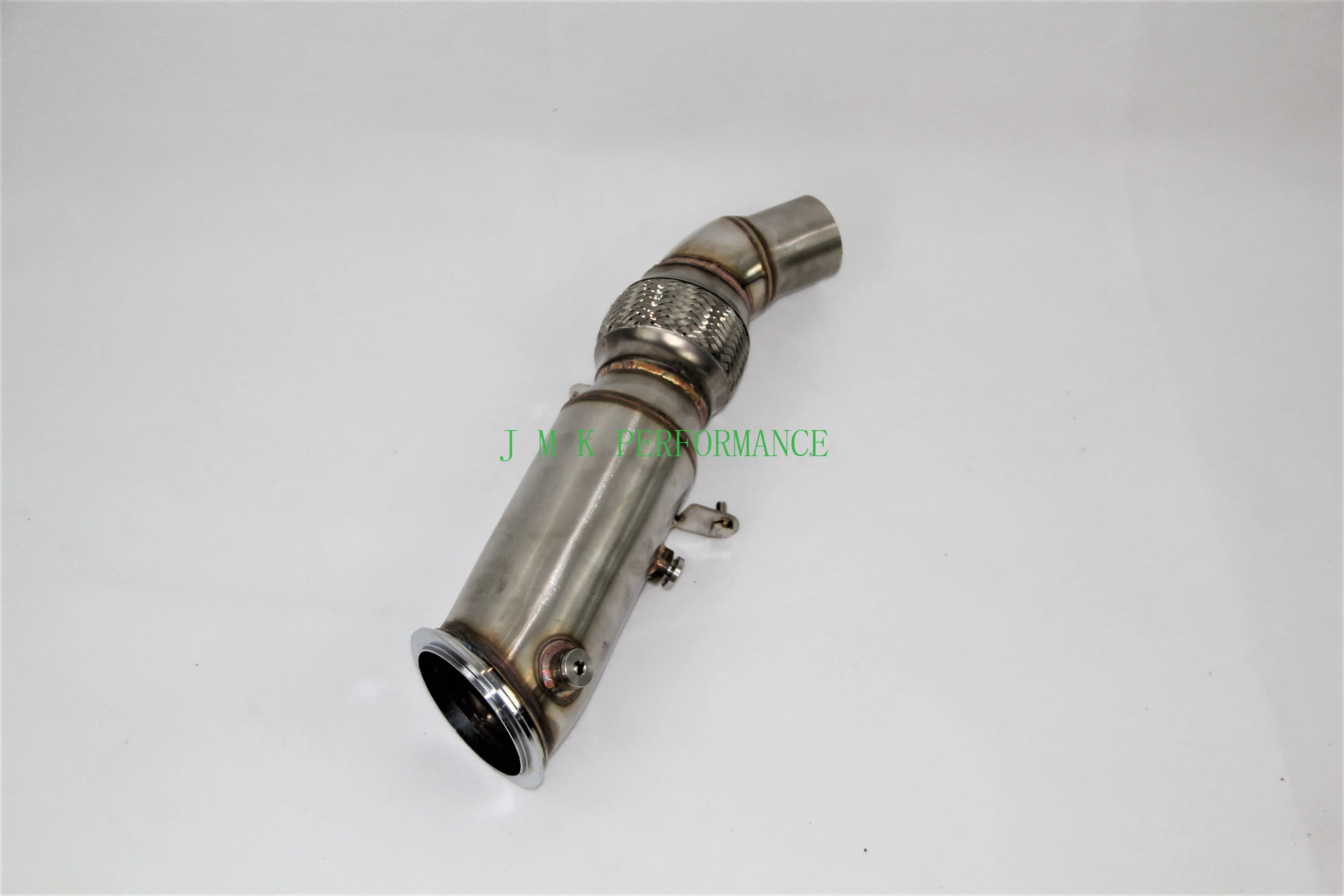 4 дюйма catless donwpipe для bmw 320 328 330 N20 2,0 T