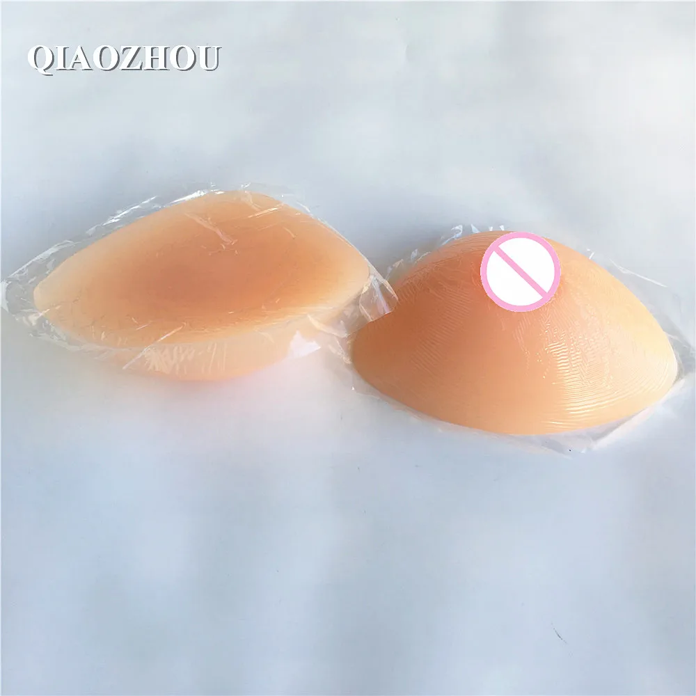 silicon breast form