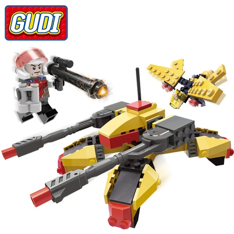 Legoing Technic GUDI Eeath Border Extreme Snipe 148Pcs Mini Bricks Single Sale Building Blocks Assembled Toys For Kids Legoings Legoing Technic GUDI Eeath Border Extreme Snipe 148Pcs Mini Bricks Single Sale Building Blocks Assembled Toys For Kids Legoings