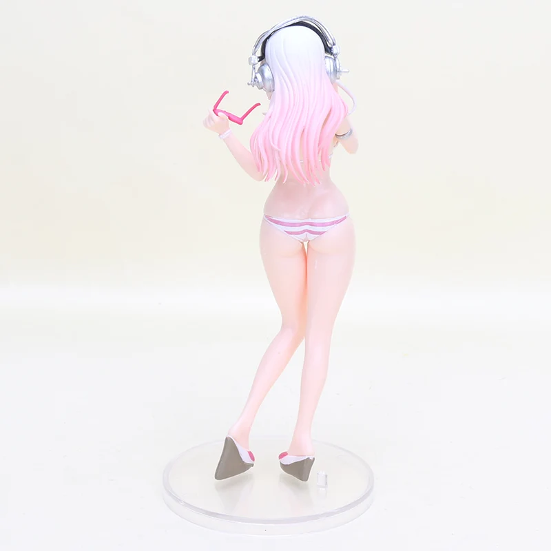 Купальник для девочек Super Sonico ПВХ 20 см|Игровые фигурки и трансформеры| |