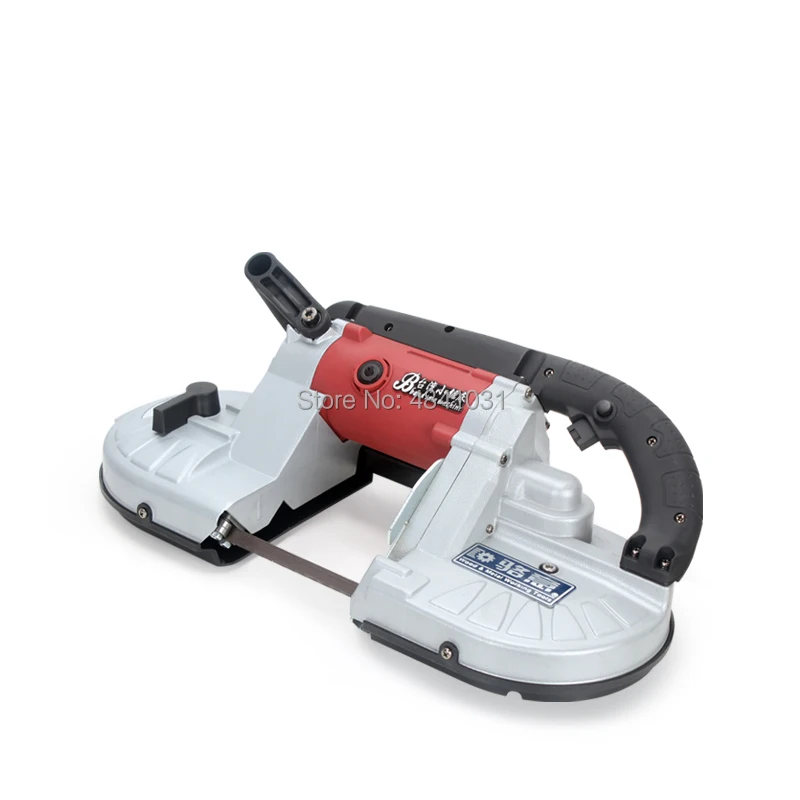 portable handle household small cut band saw machine DLY-10S1 portable handle household small cut band saw machine DLY-10S1