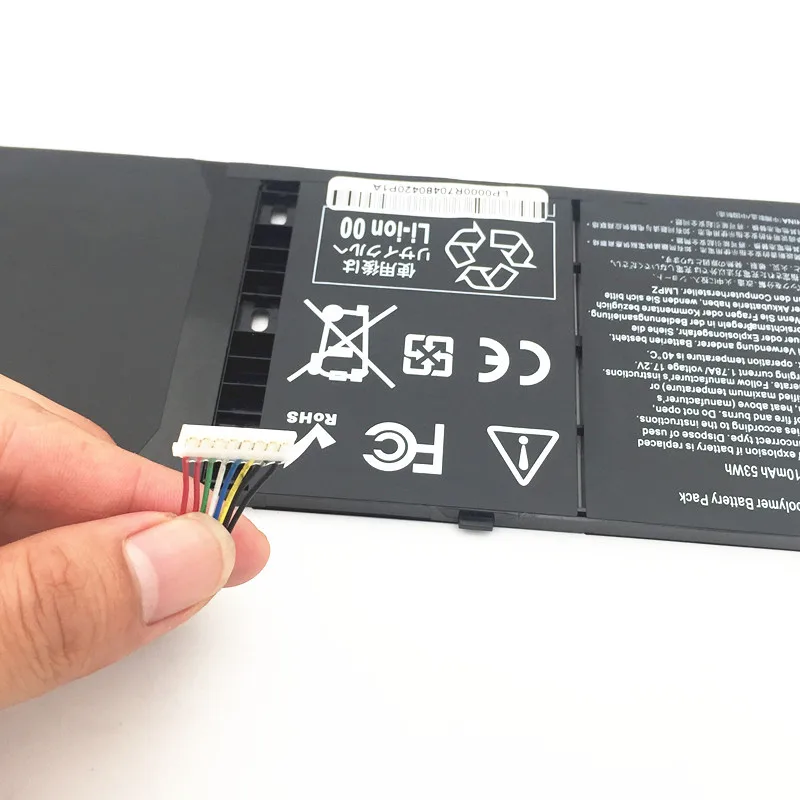 Аккумулятор для ноутбука AP13B3K Acer Aspire V5 R7 моделей и ноутбуков V7 AP13B8K 1 5 2