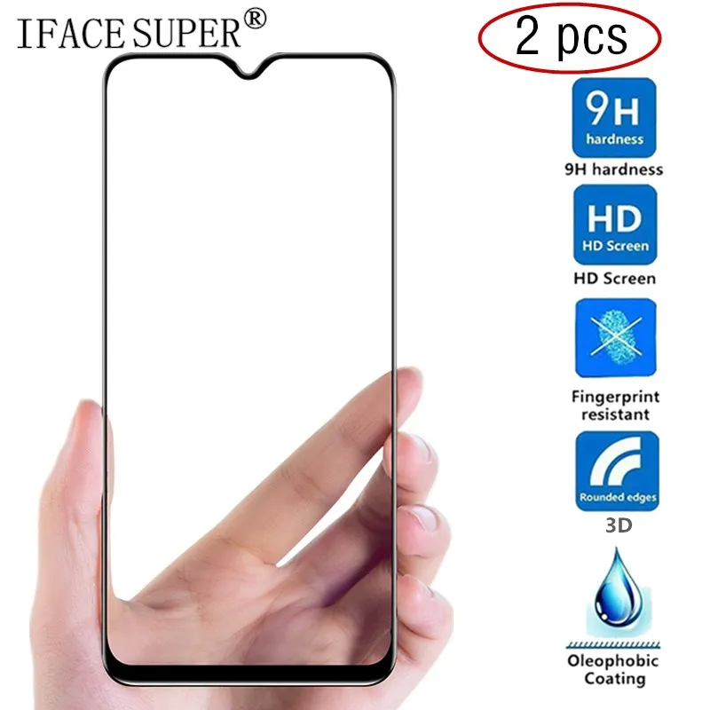 

OPPO RX17 Neo Screen Protector OPPO RX17 Neo Full Glue Screen Protector For OPPO RX17 Neo RX 17 Neo RX17neo Tempered Glass