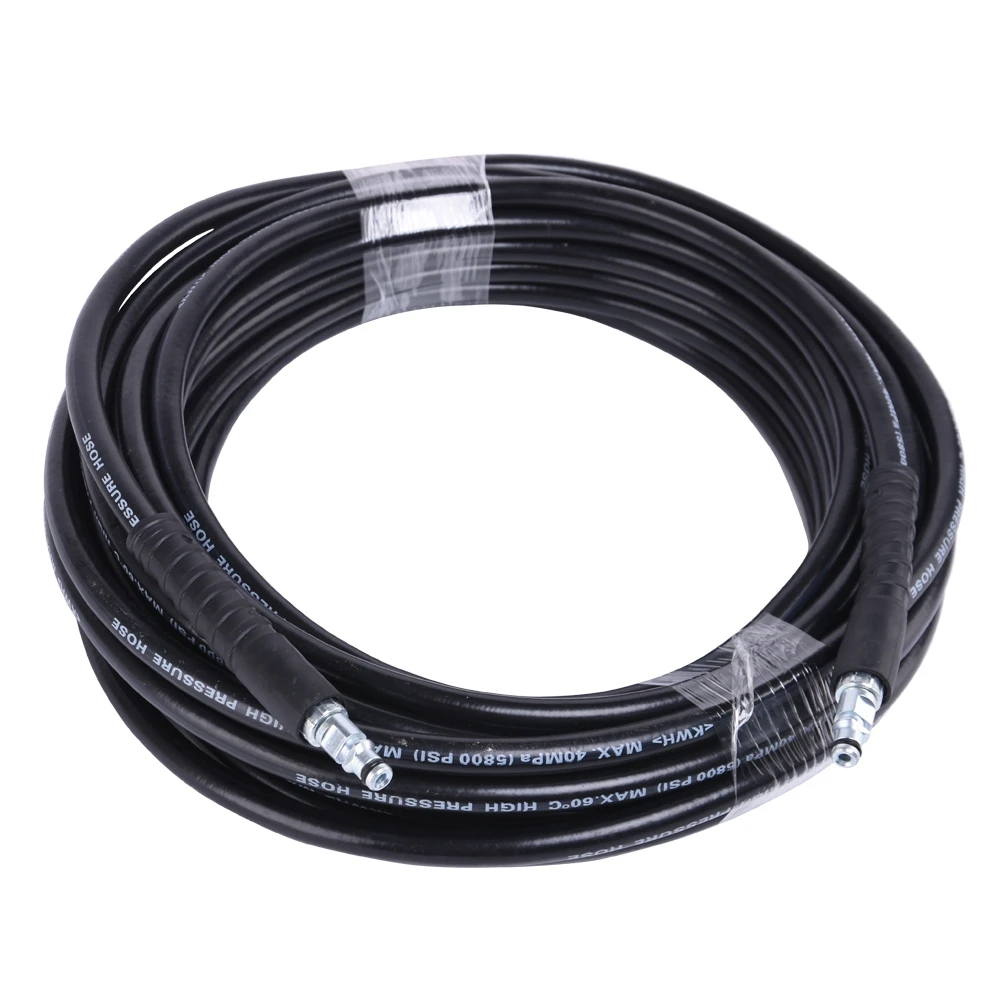 

High Pressure Car Washer Pipe Water Cleaning Hose 6m/8m/10m Pressure Car Pipe Water Cleaning Hose Car Washer Pipe Washing