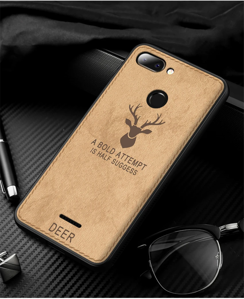 Xiaomi Redmi 6 Pro Case (14)
