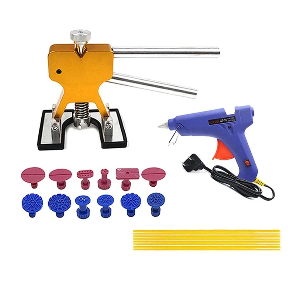 PDR tools Glue Puller Hand Lifter Glue tabs 100 240V Glue gun Paintless