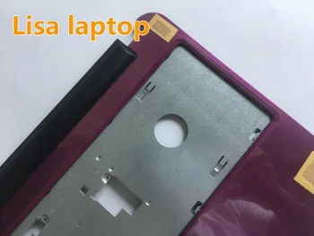 

PC96V NEW FOR Dell Inspiron 3521 3537 5521 5537 Pink Palmrest Touchpad Assembly