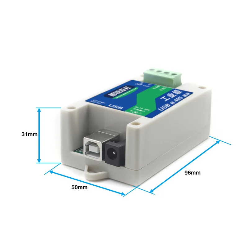 

Industrial USB to 485 485 Protocol Converter USB to RS485 Module 485 USB Windows 8/10