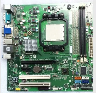 

RS880 660518-001 Socket AM3 Motherboard For PRO 3385 MT System H-DRAKE-RS880-UATX