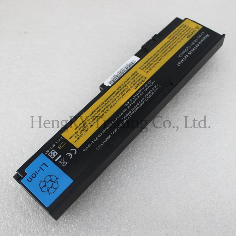 HSW 6 ячеек Аккумулятор для ноутбука lenovo ThinkPad X200 X200s X201 серии 42T4834 42T4535 42t4543 42T4650 42T4534 43R9253