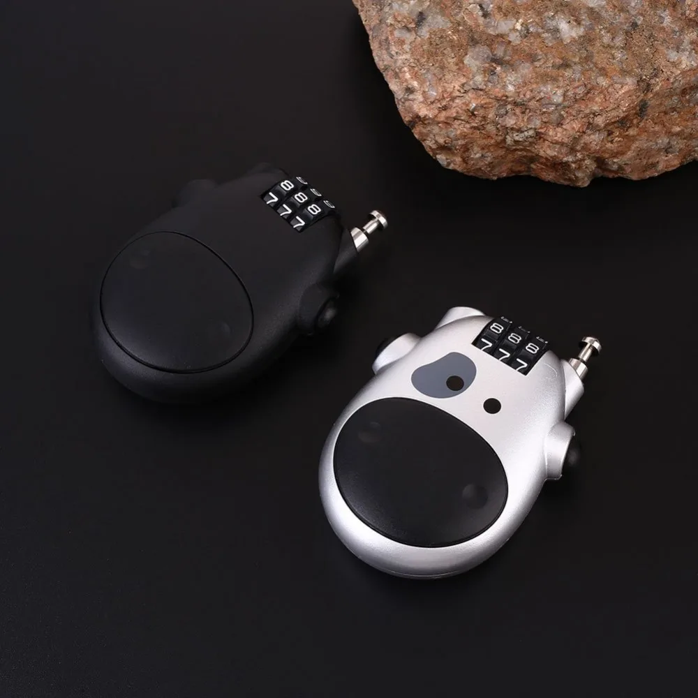 FUNNY COW RESETTABLE COMBINATION LOCK 11