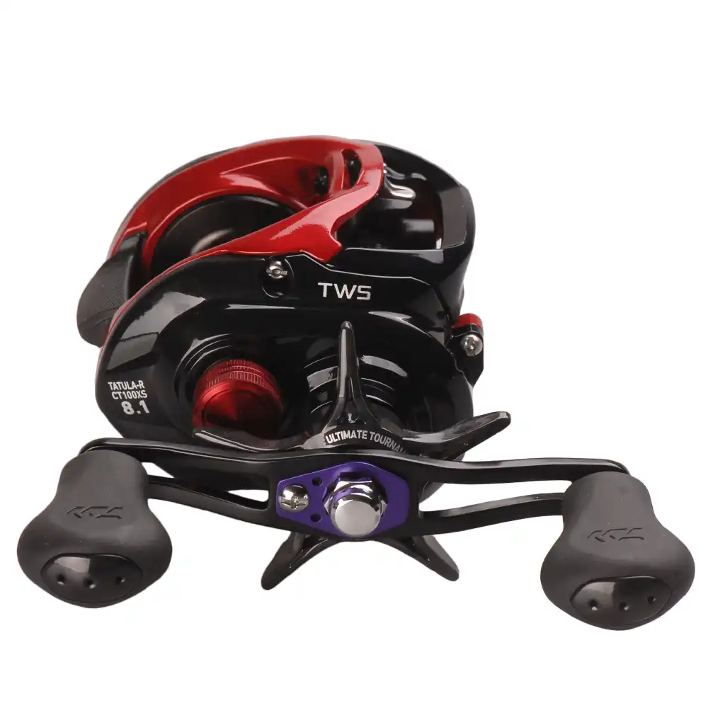 daiwa tatula type r 100xsl