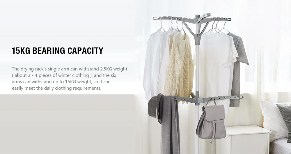 Simple Triangle Drying Rack from Xiaomi youpin
