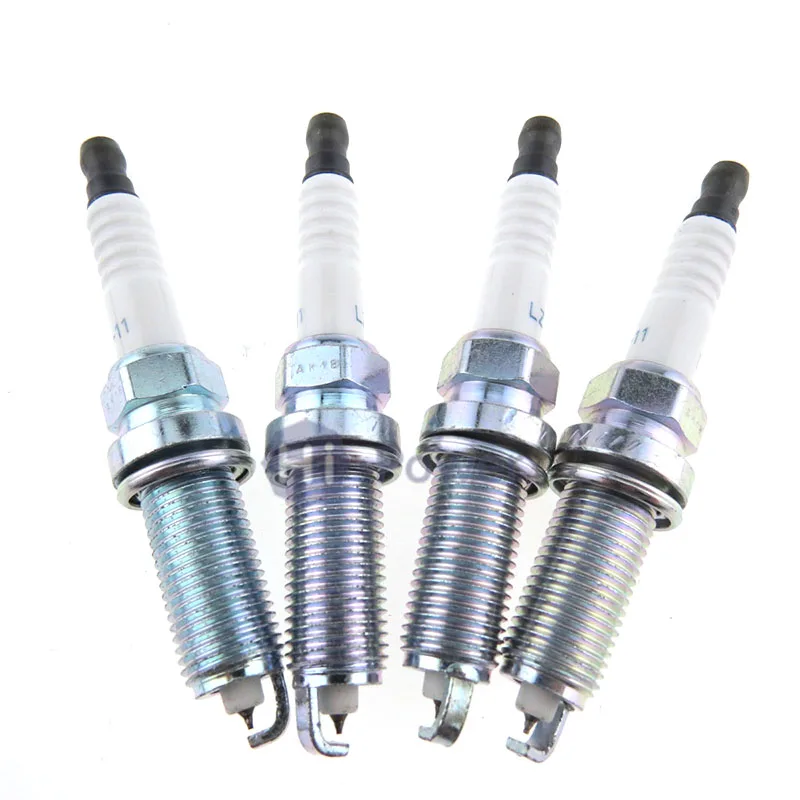 Wholesale 4PCS Iridium Spark Plug for Nissan Micra March Note Tiida X