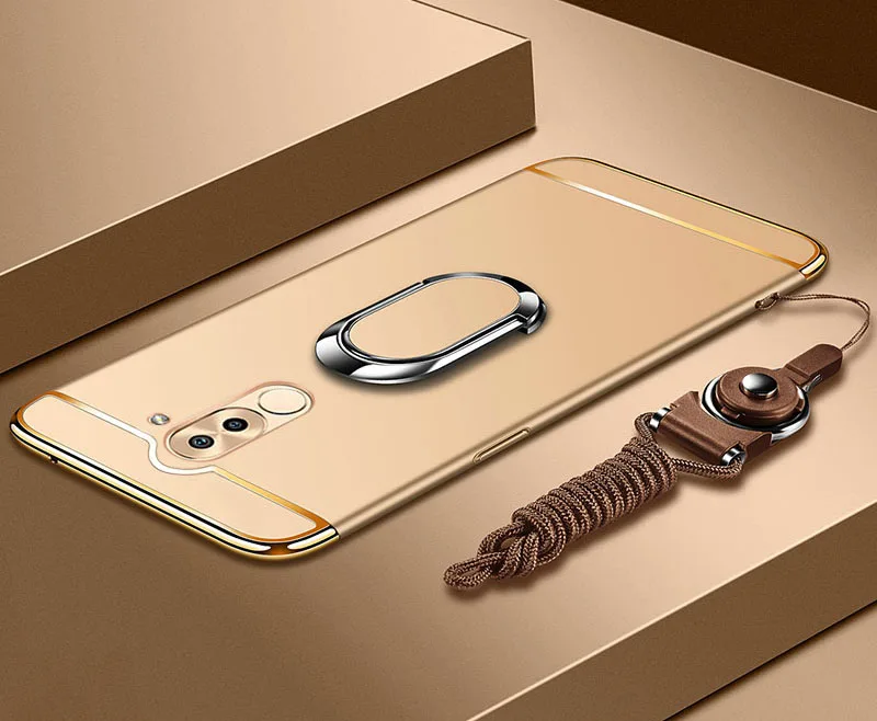 Diyabei для Huawei Honor 7X 7A 7a роскошный покрытый 3 в 1 чехол 7c ультратонкий жесткий из