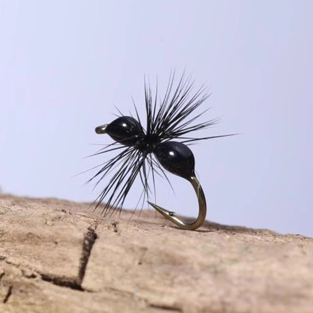 Kawa Fishing Fly Hooks Lure Fishing Tackle 2pcs/lot, Ant type