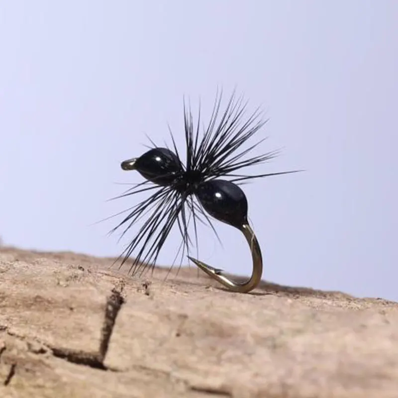 

Kawa Fishing Fly Hooks Lure Fishing Tackle 4pcs/lot, Ant type Fishing Hook Lures Baits Water Surface Hook Fishing Accessories