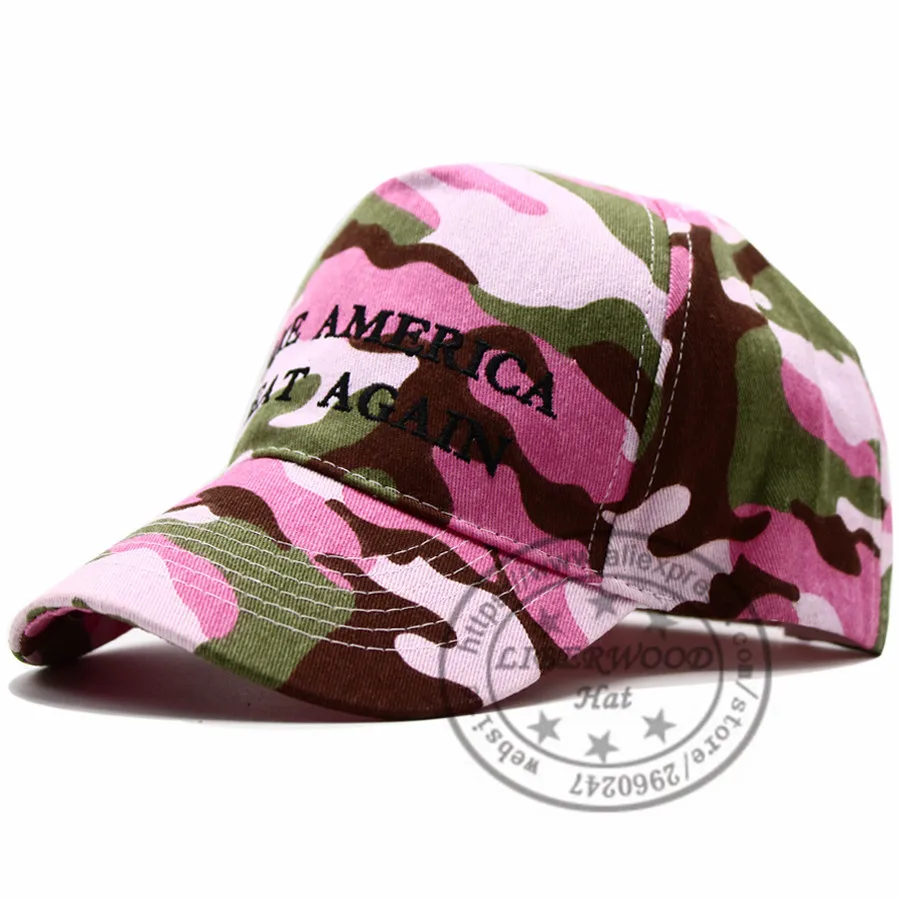Make America Great agne Hat, Дональд Трамп,, камуфляжная кепка, Кепка с вышивкой в виде американского флага - Цвет: 9