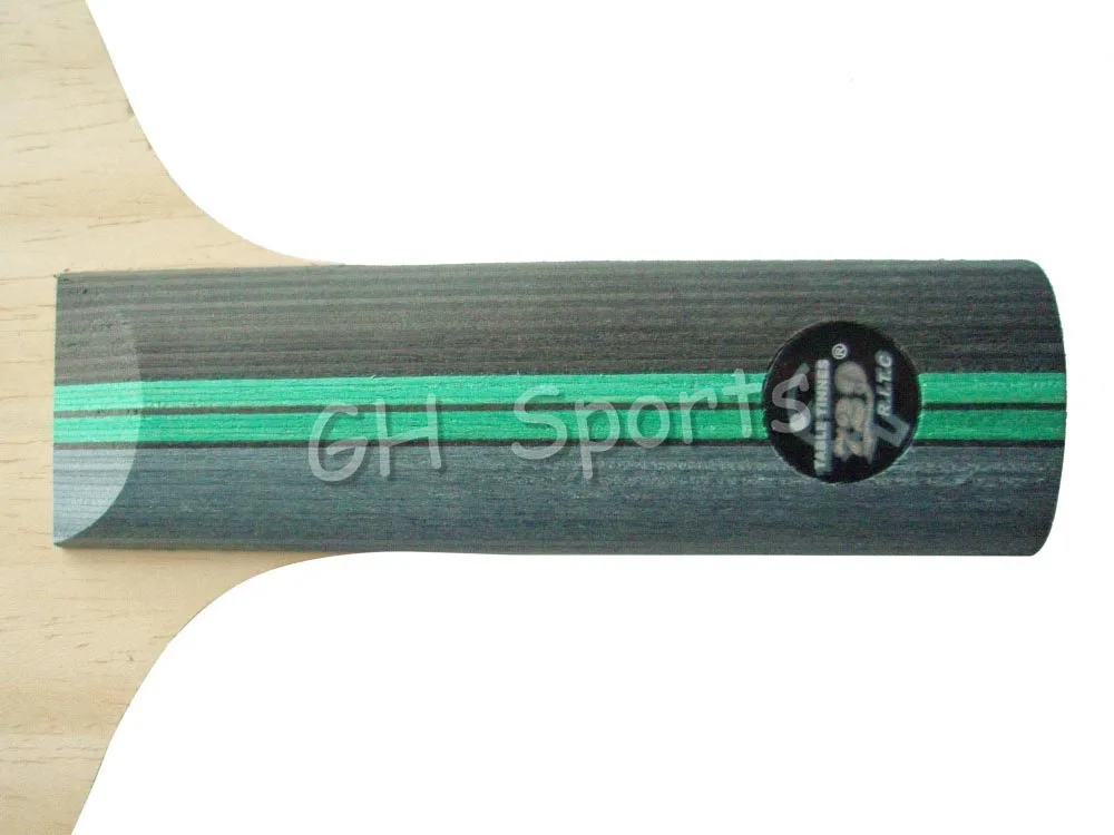 RITC 729 W 1 дружбы W1 Chop DEF + профессиональное деревянное лезвие для настольного