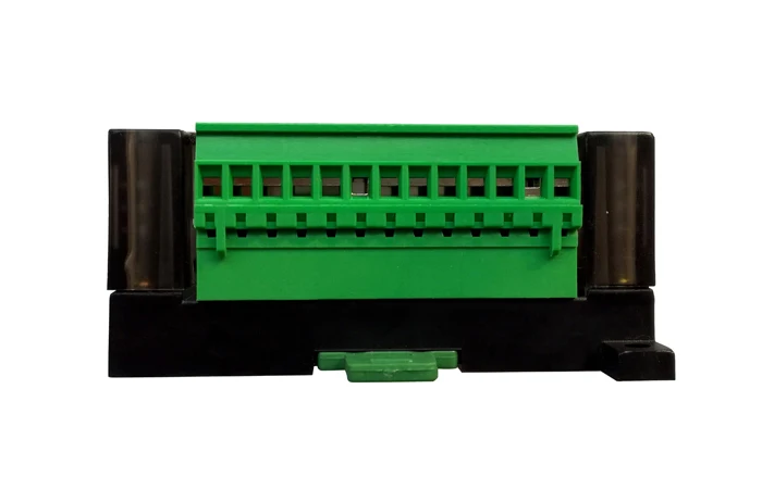 8DI/8RO переключатель вход и выход изолированный RS485Modbus модуль сбора связи