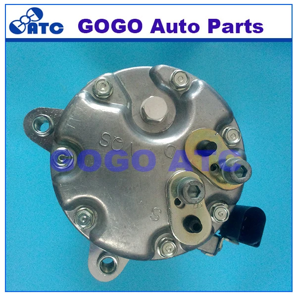 7V16 Авто A/C компрессор для udi TT Volkswagen Beetle, Golf, jetta OEM 1J0820803F, 1J0820803K, 1J0820803L