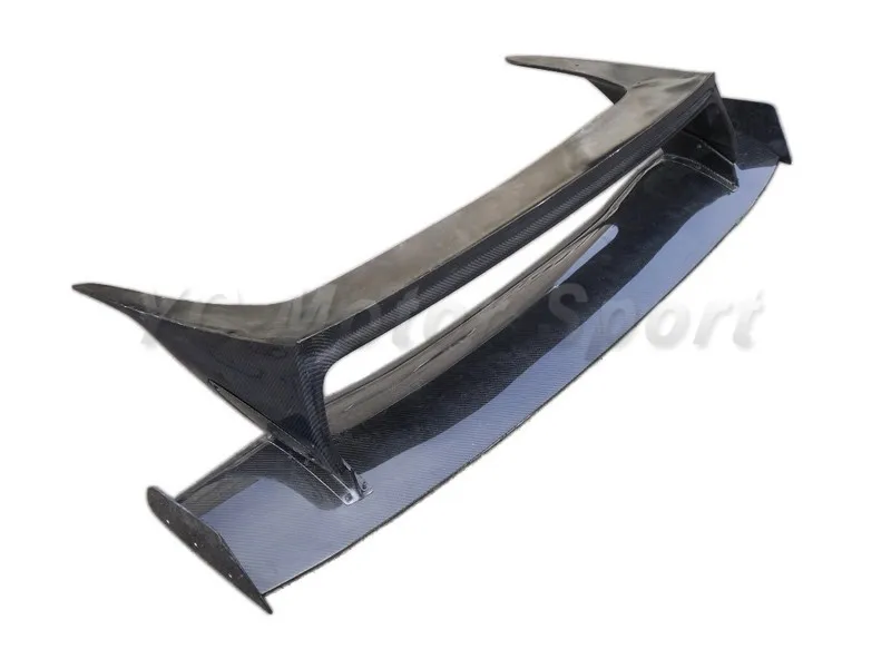 1995-1998 Nissan Skyline R33 GTR GTS Bee-R Style GT Spoiler CF (5)