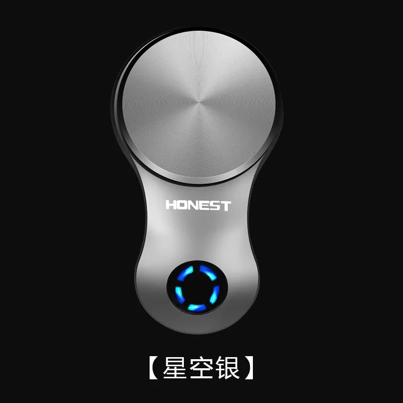 Silver Прикуриватель USB плазменная дуговая зажигалка с дизайном Marquee элегантная изогнутая перезаряжаемая электрическая зажигалка ультратонкая зажигалка - Цвет: Silver