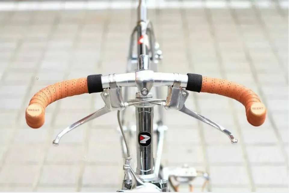 Bicycle Brake Lever Handlebar Bent Bar Part For DC139 Bicycle