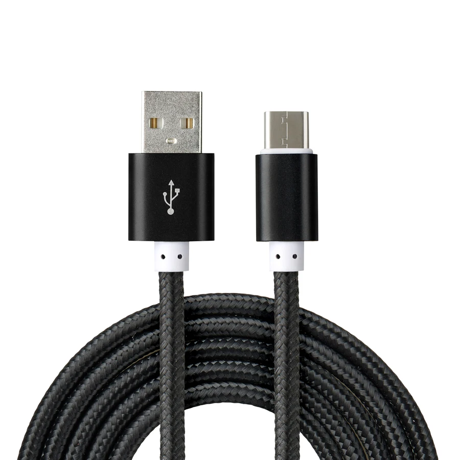 Алюминий чехол usb c Тип 3,1-c кабель синхронизации для передачи данных, для зарядки, usb кабель для nexus 5x nexus 6p lg для xiaomi 4c кабели для мобильных телефонов