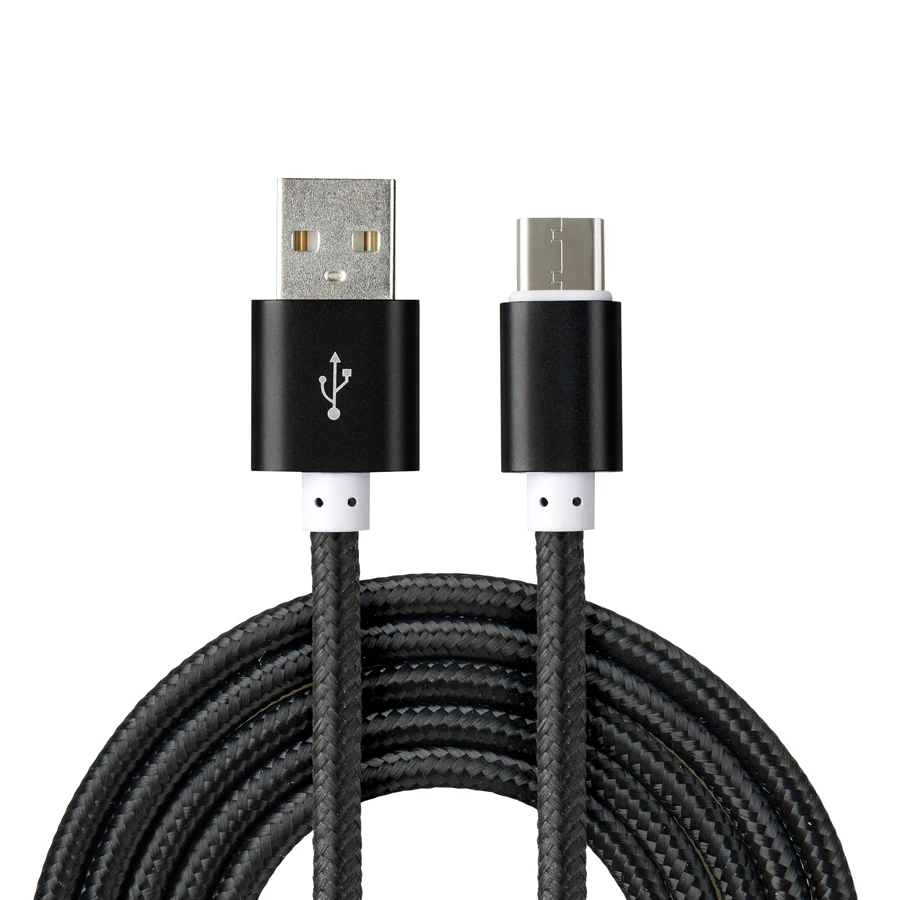 Алюминиевый корпус usb типа c 3 1 Type кабель для синхронизации данных зарядный USB nexus 5x