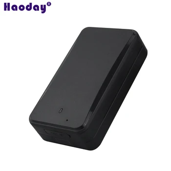 

GPS Car Tracker AT4 10000mAh Standby Time Around 30 Days Strong Magnet Voice Monitoring Tamper Alarm WIFI LBS GPS Locator